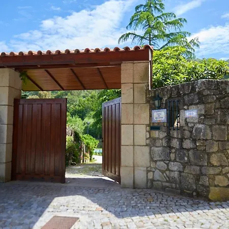 Willa 9 Bedrooms With Sea View Private Pool And Furnished Garden At Cristelo 2 Km Away From The Cristelo (Caminha)