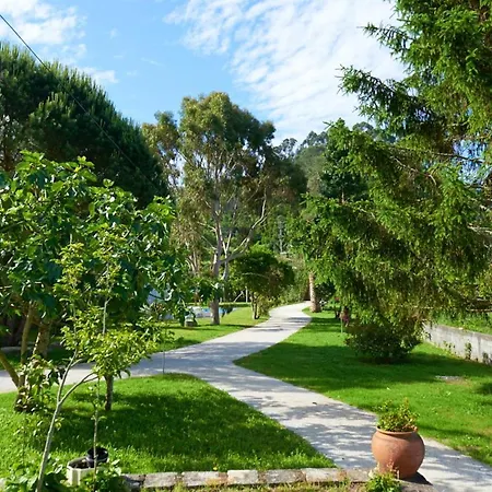 וילה 9 Bedrooms With Sea View Private Pool And Furnished Garden At Cristelo 2 Km Away From The