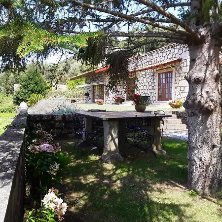 9 Bedrooms With Sea View Private Pool And Furnished Garden At Cristelo 2 Km Away From The Cristelo (Caminha)