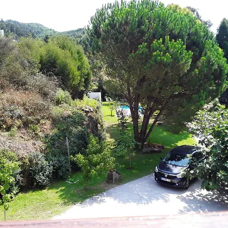 9 Bedrooms With Sea View Private Pool And Furnished Garden At Cristelo 2 Km Away From The * Cristelo (Caminha)