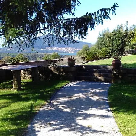 9 Bedrooms With Sea View Private Pool And Furnished Garden At Cristelo 2 Km Away From The * Cristelo (Caminha)