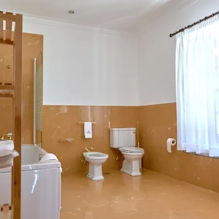 9 Bedrooms With Sea View Private Pool And Furnished Garden At Cristelo 2 Km Away From The Willa