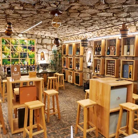 וילה 9 Bedrooms With Sea View Private Pool And Furnished Garden At Cristelo 2 Km Away From The